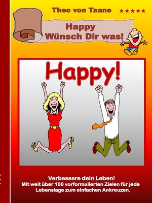 cover image of Happy--Wünsch Dir was!